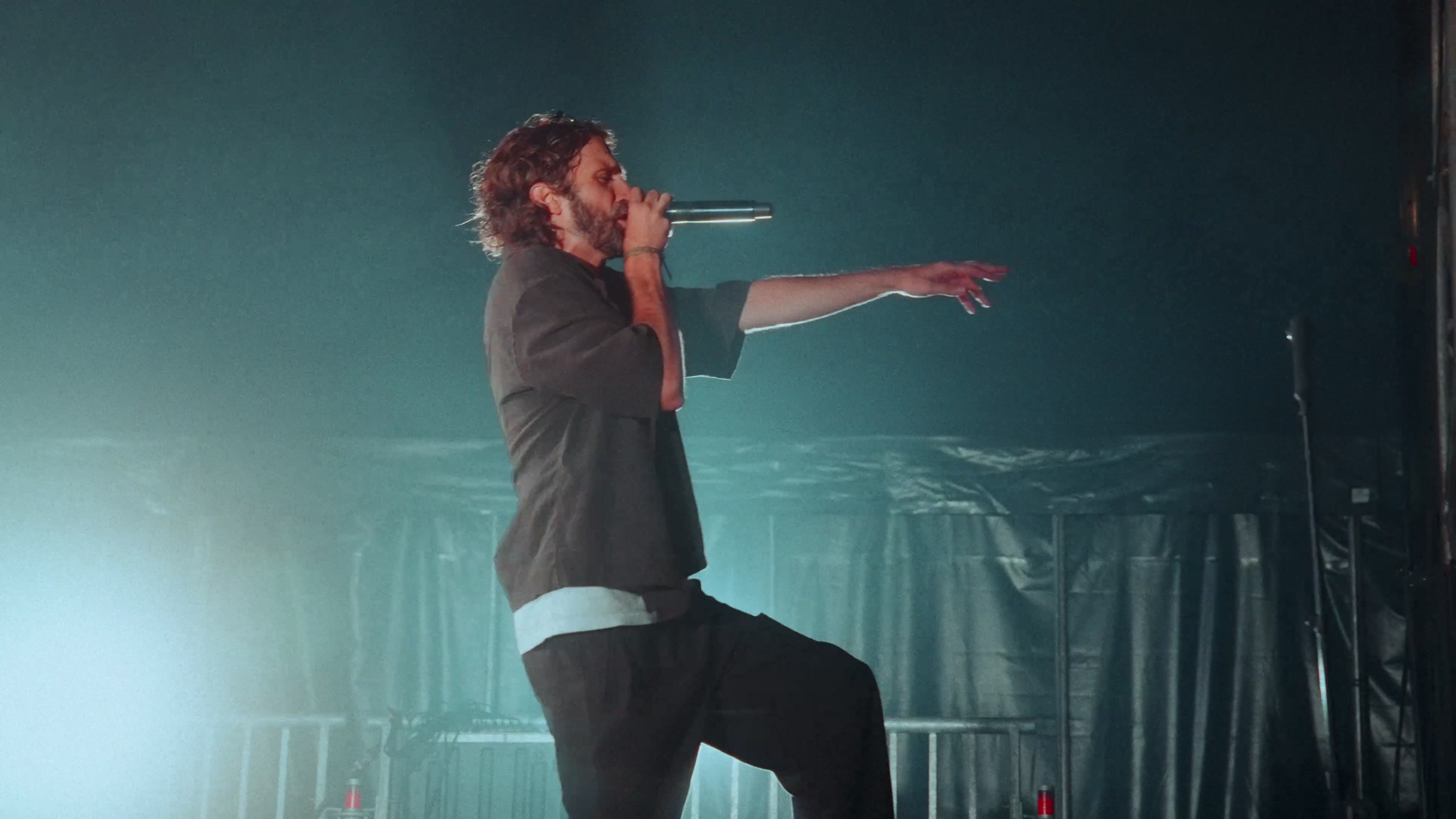 Bazil au No Logo Festival 2026